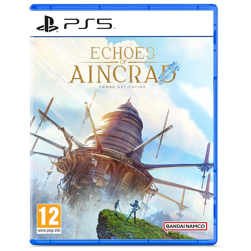 PS5 game Echoes of Aincrad