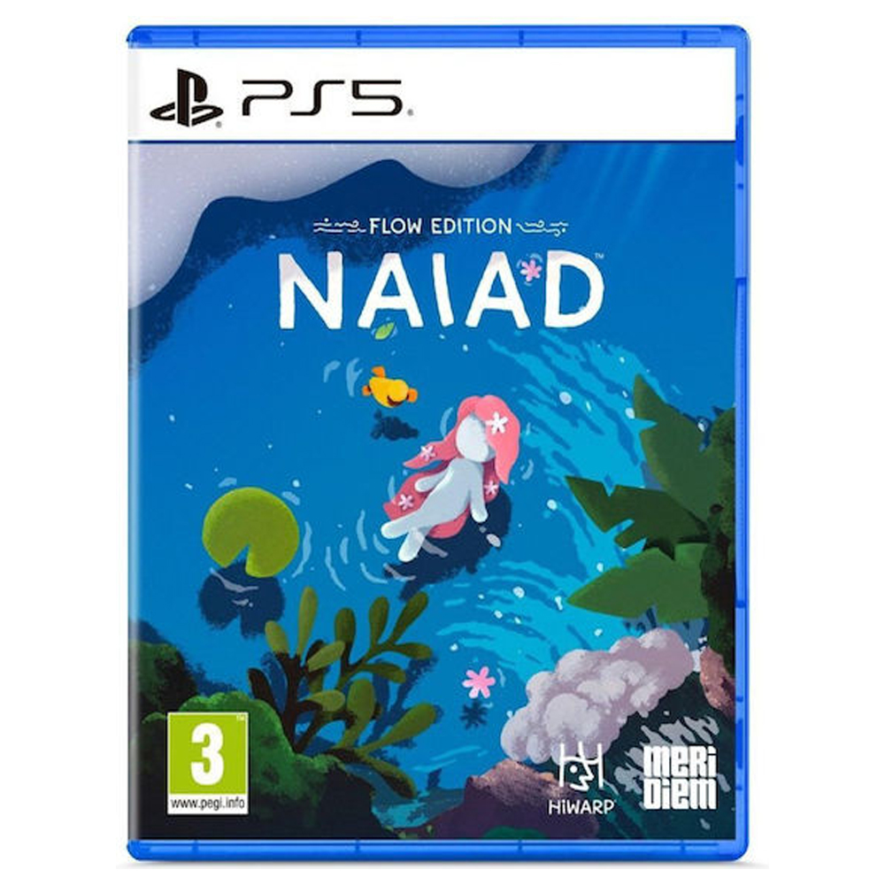 PS5 game Naiad Flow edition