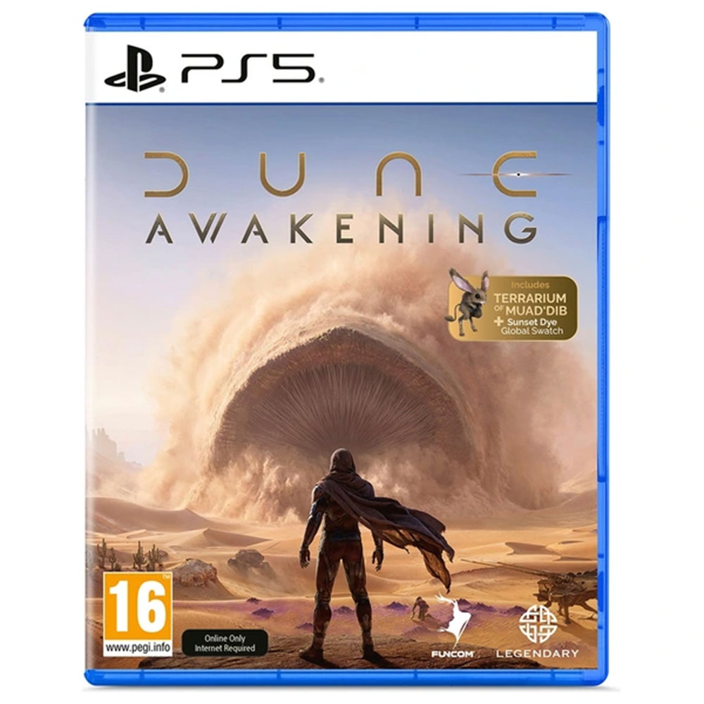 PS5 game DUNE: Awakening Day One Edition