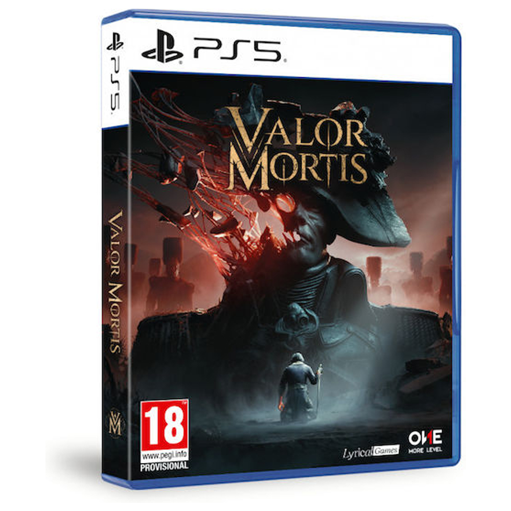 PS5 game Valor Mortis