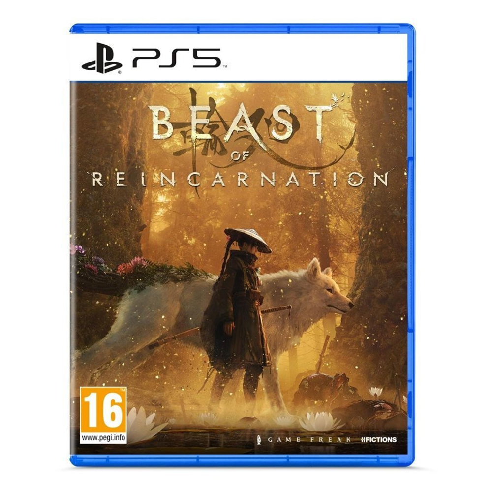 PS5 game Beast of Reincarnation