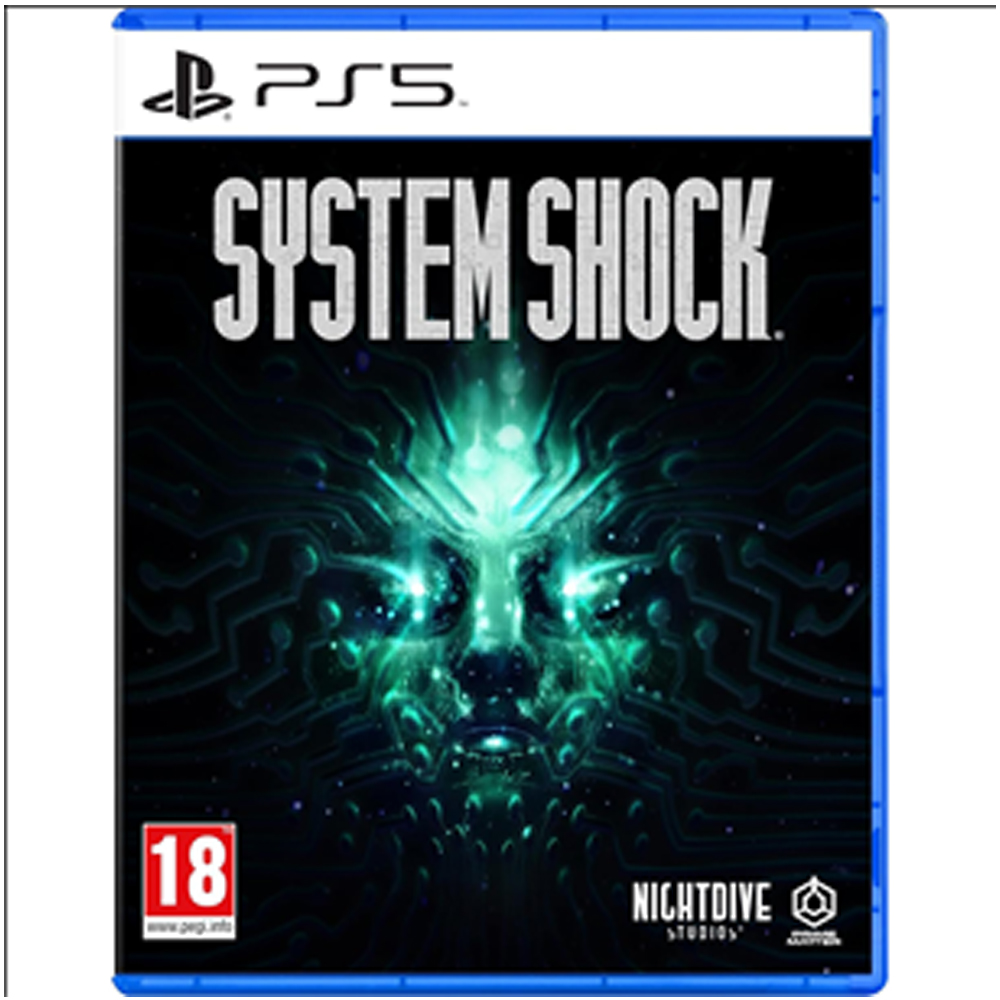 PS5 game System Shock