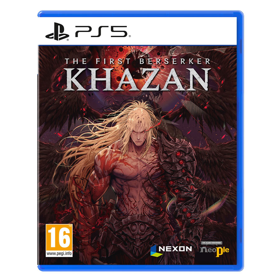 PS5 game The First Berserker Khazan