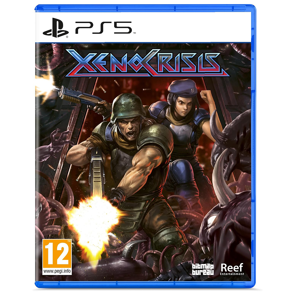 PS5 game Xeno Crisis