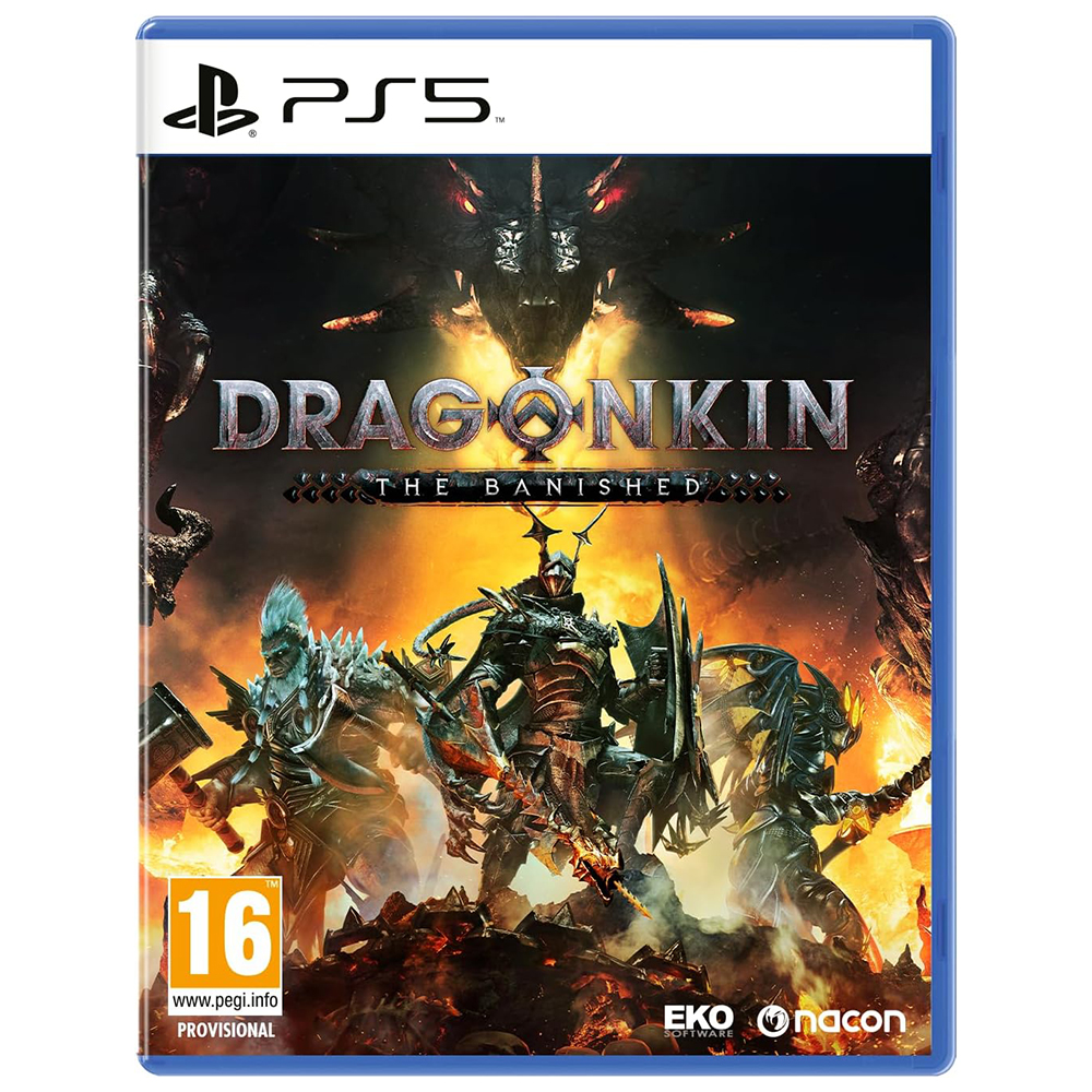 PS5 game Dragonkin: The Banished