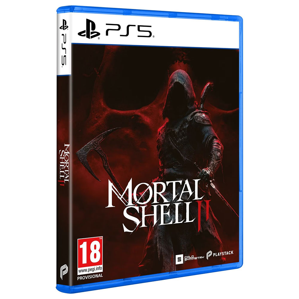 PS5 game Mortal Shell II