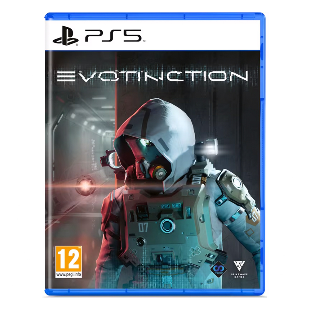 PS5 game Evotinction