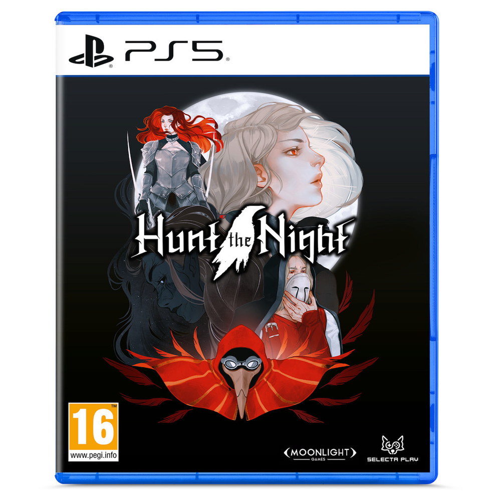 PS5 game Hunt the Night