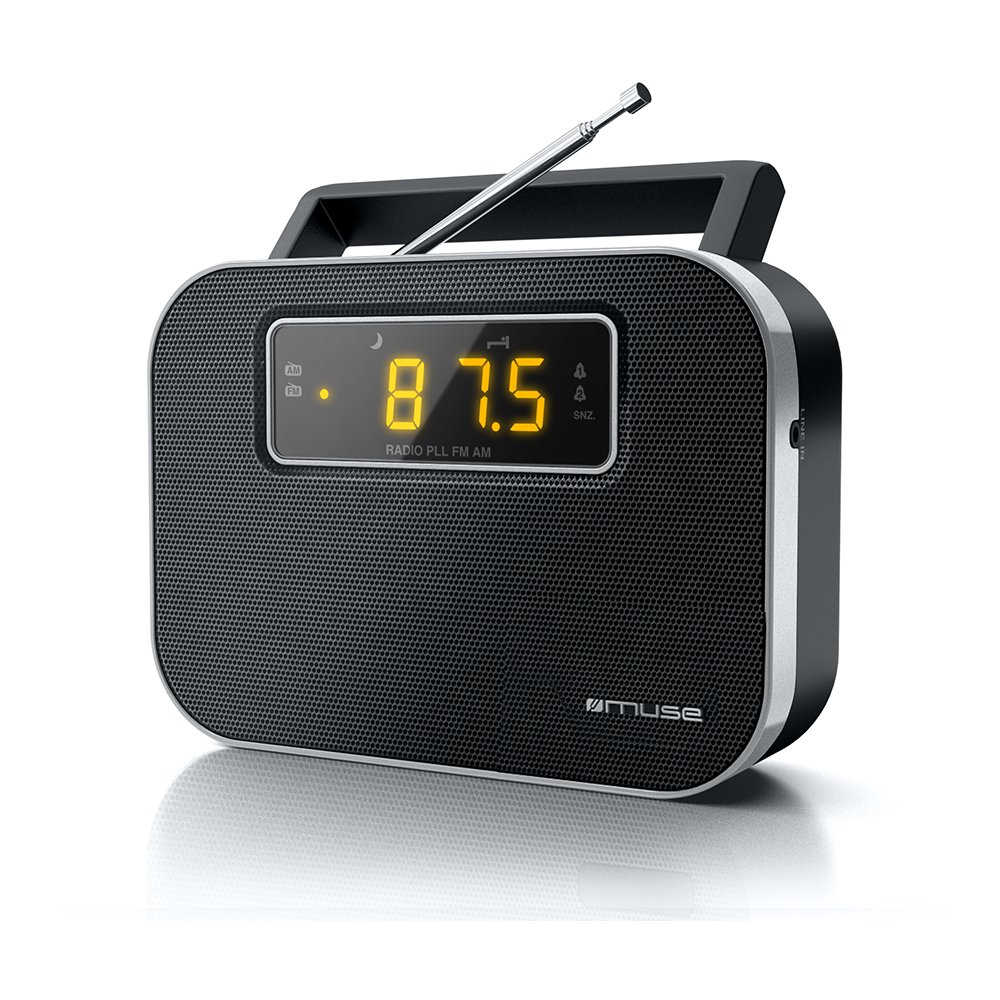 Portable radio MUSE M-081R