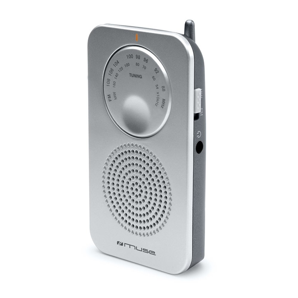 Portable radio MUSE M-01 RS