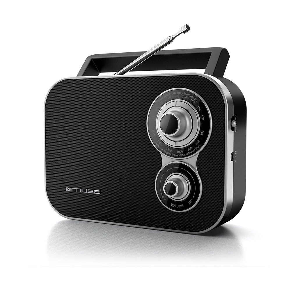 Portable radio MUSE M-051R