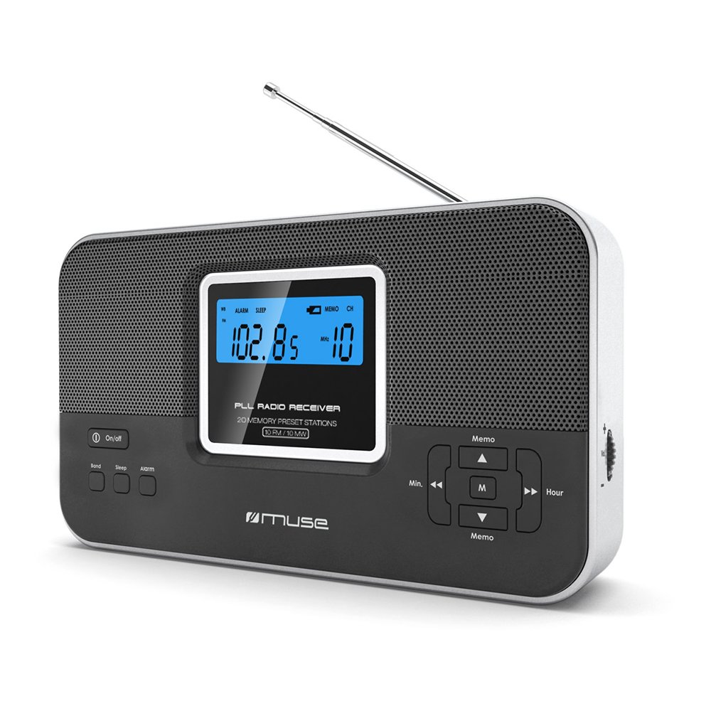 Portable radio MUSE M-087R