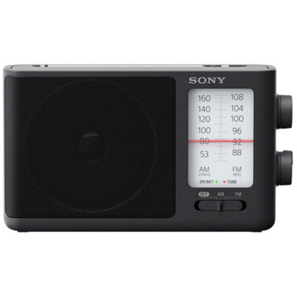 Portable Radio SONY ICF-506 black