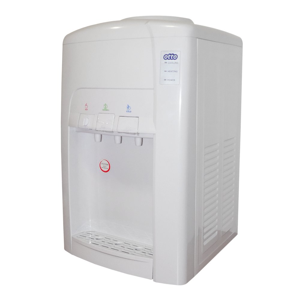 Water dispenser table OTTO TLWYR 11W white