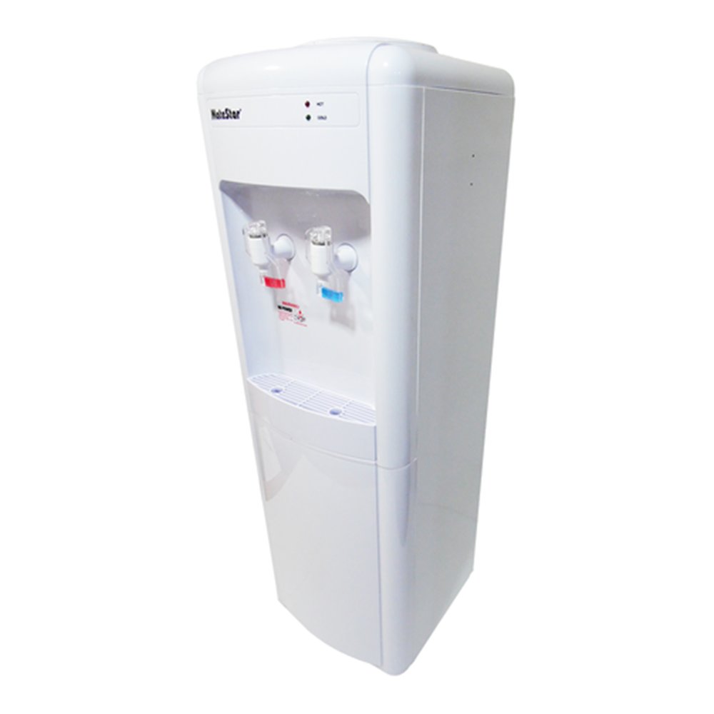Water dispenser floor MATESTAR MAT-ST6W white