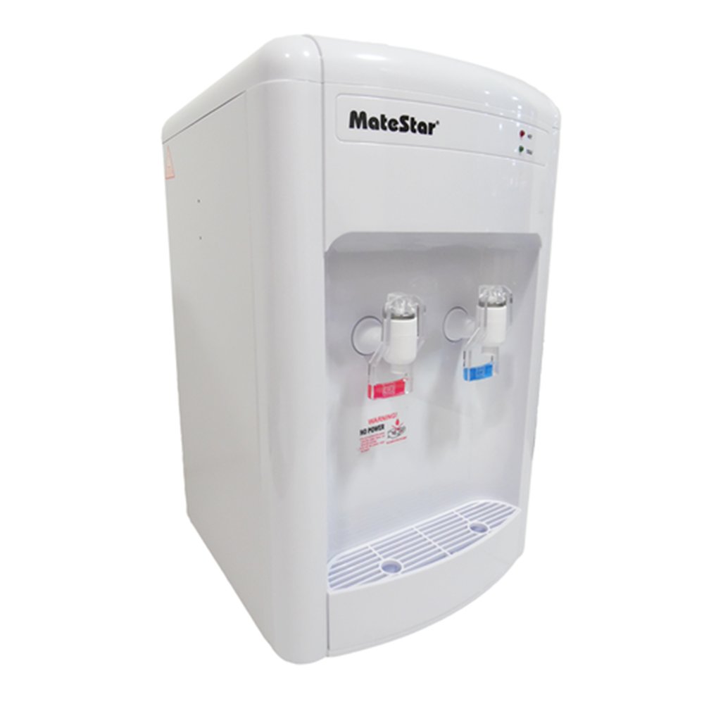 Water dispenser table MATESTAR MAT-D6W white