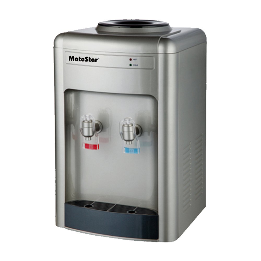 Water dispenser table MATESTAR MAT-D6S chrome