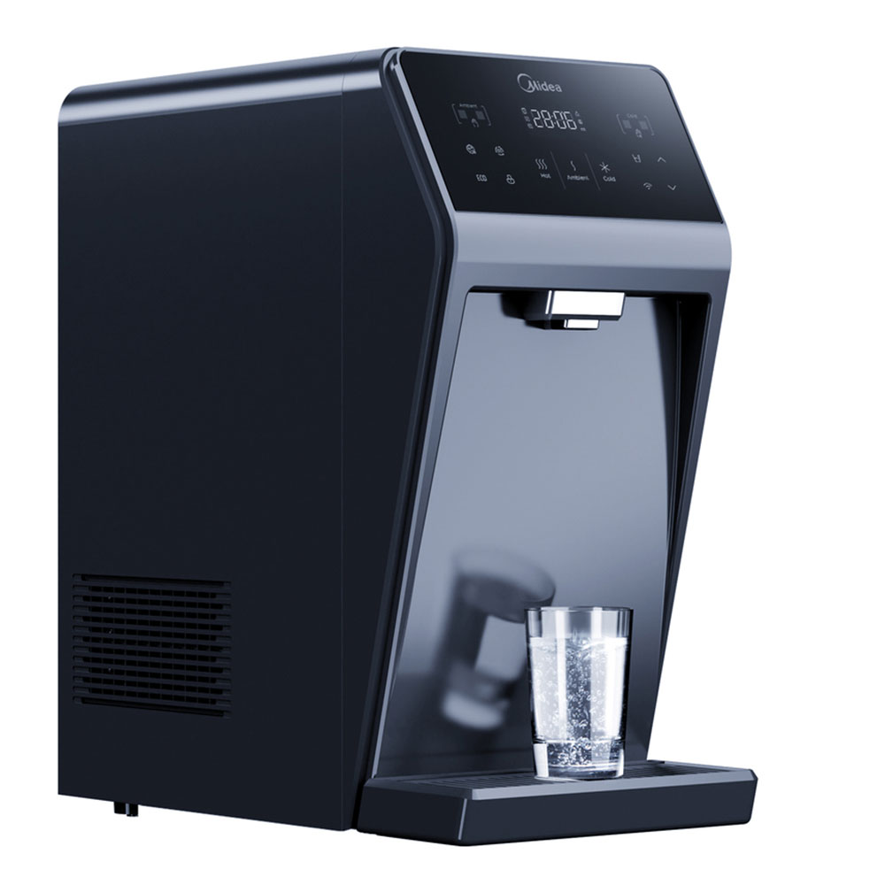 Water Dispenser Table with Filter MIDEA JL2345-Z-IOT-BK black