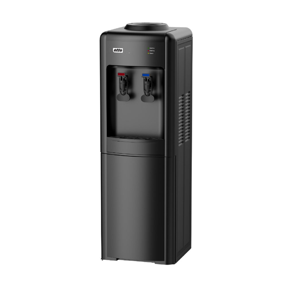 Water Dispenser Floor OTTO QR47 black