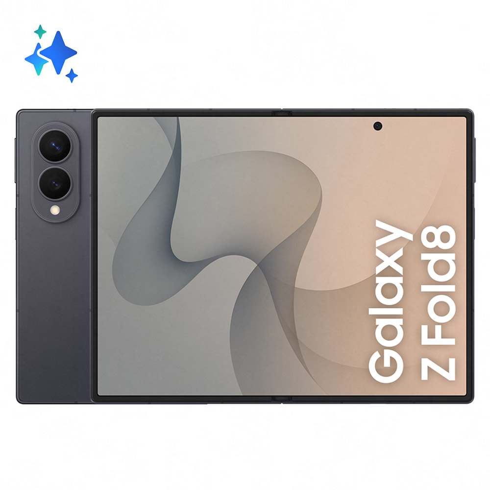 Smartphone SAMSUNG Galaxy Z Fold 8 256GB 5G Dual SIM graphite