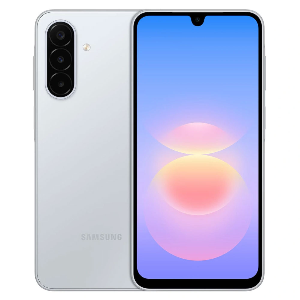 Smartphone SAMSUNG Galaxy A18 (A185) 128GB LTE Dual SIM silver