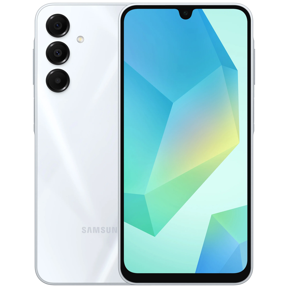 Smartphone SAMSUNG Galaxy A16 128GB LTE Dual SIM grey