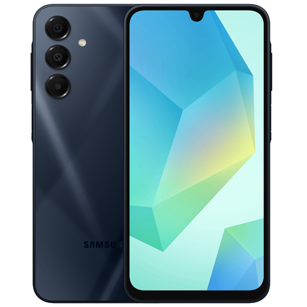 Smartphone SAMSUNG Galaxy A16 128GB LTE Dual SIM black