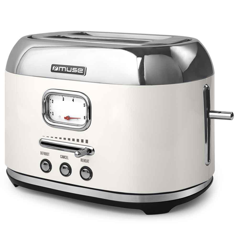 Toaster MUSE MS-120 SC beige