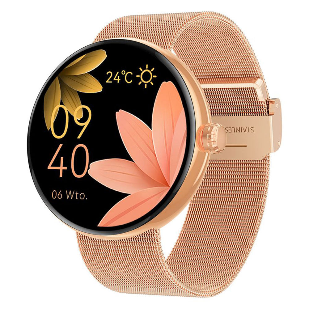 Smartwatch FOREVER Forevive 5 SB-365 GSM180311 pink