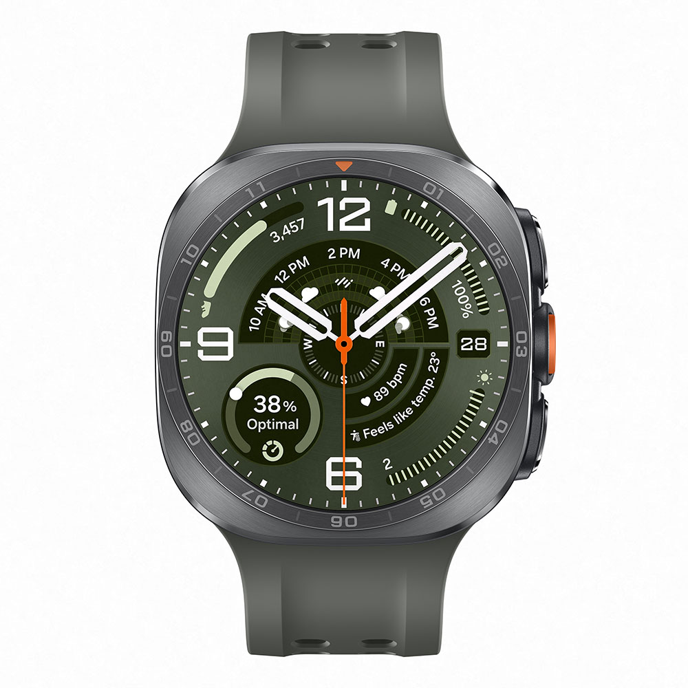 Smartwatch SAMSUNG Galaxy Watch Ultra 2 47mm 4G LTE SM-L715FZSAEUE titanium silver