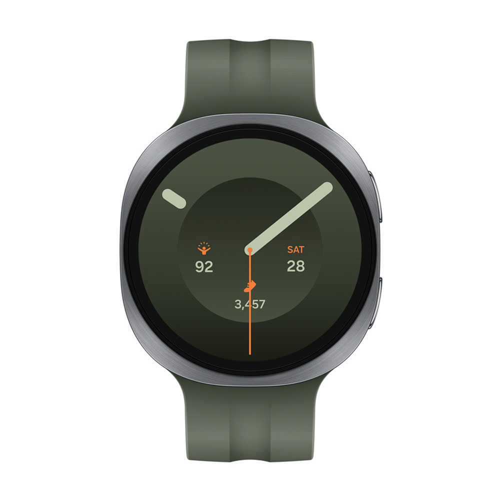 Smartwatch SAMSUNG Galaxy Watch9 44mm SM-L350NZSAEUE silver