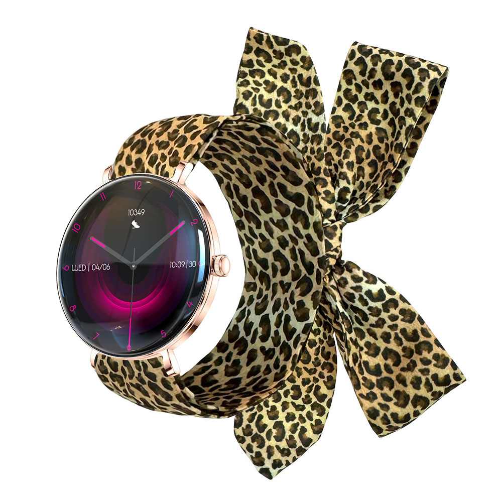 Smartwatch FOREVER Lucca SW-370 GSM192769 leopard