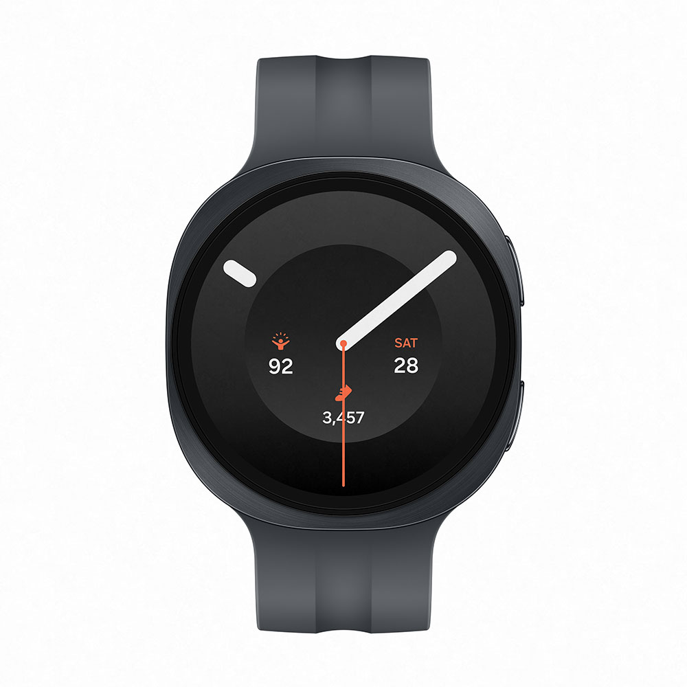 Smartwatch SAMSUNG Galaxy Watch 9 40mm 4G LTE SM-L345FZKAEUE graphite