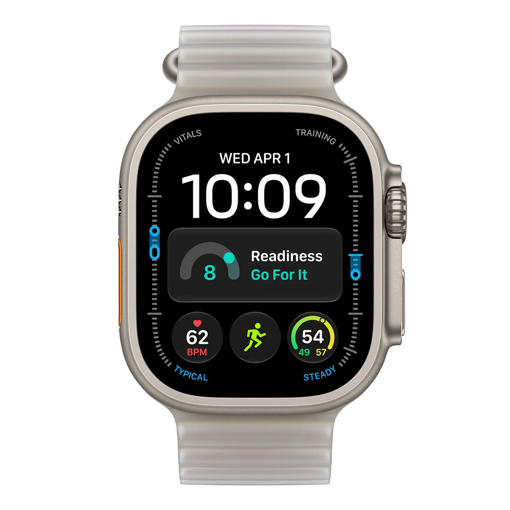 Smartwatch APPLE Watch Ultra 4 49mm Cellular MJAD4QC/A Ocean Band natural