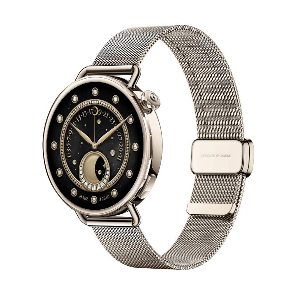 Smartwatch XIAOMI S4 41mm BHR07VWGL sunset gold