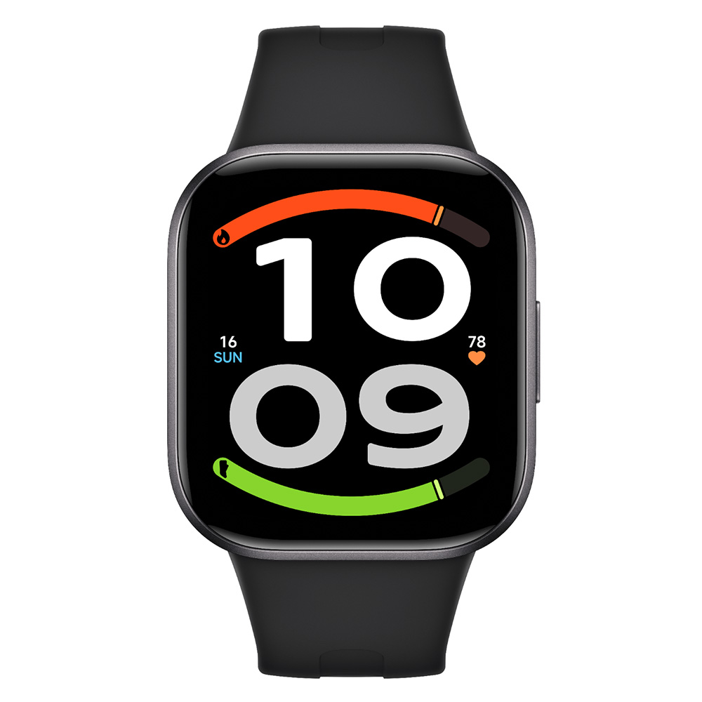 Smartwatch XIAOMI Redmi 6 Active BHR09CZGL black