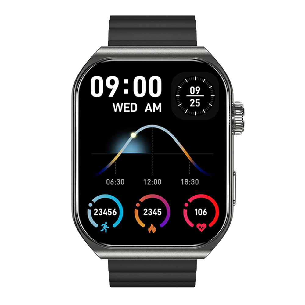 Smartwatch FOREVER Tiron SW-300 GSM182969 black