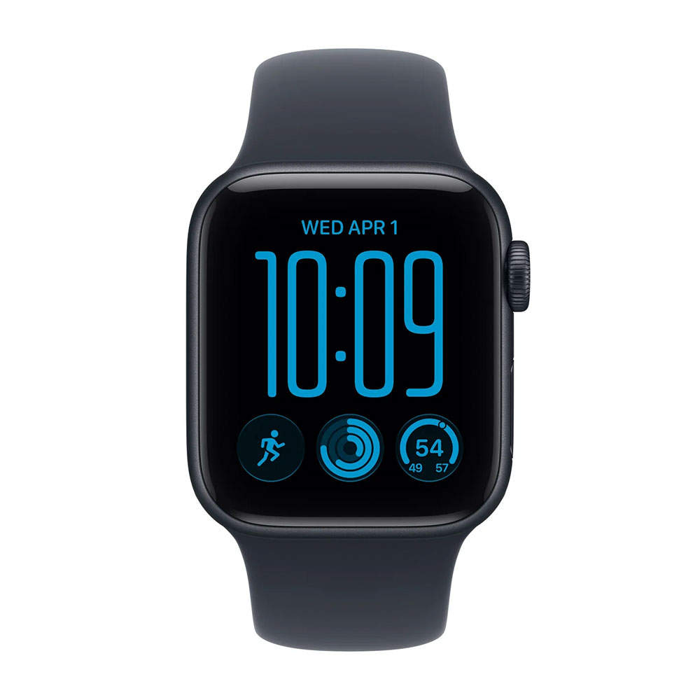 Smartwatch APPLE Watch SE 3 Sport Band (2026) 44mm MJL74QL/A midnight