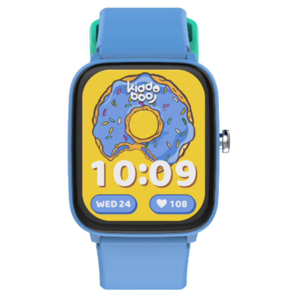 Smartwatch KIDDOBOO 2.0 KB019C2SBLU (Kids) blue/green