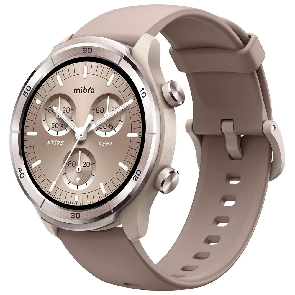 Smartwatch XIAOMI Mibro A3 XPAW022M mocha