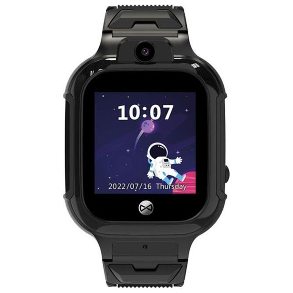 Smartwatch FOREVER Kids See Me! 3 KW-320 4G LTE GSM181492 black
