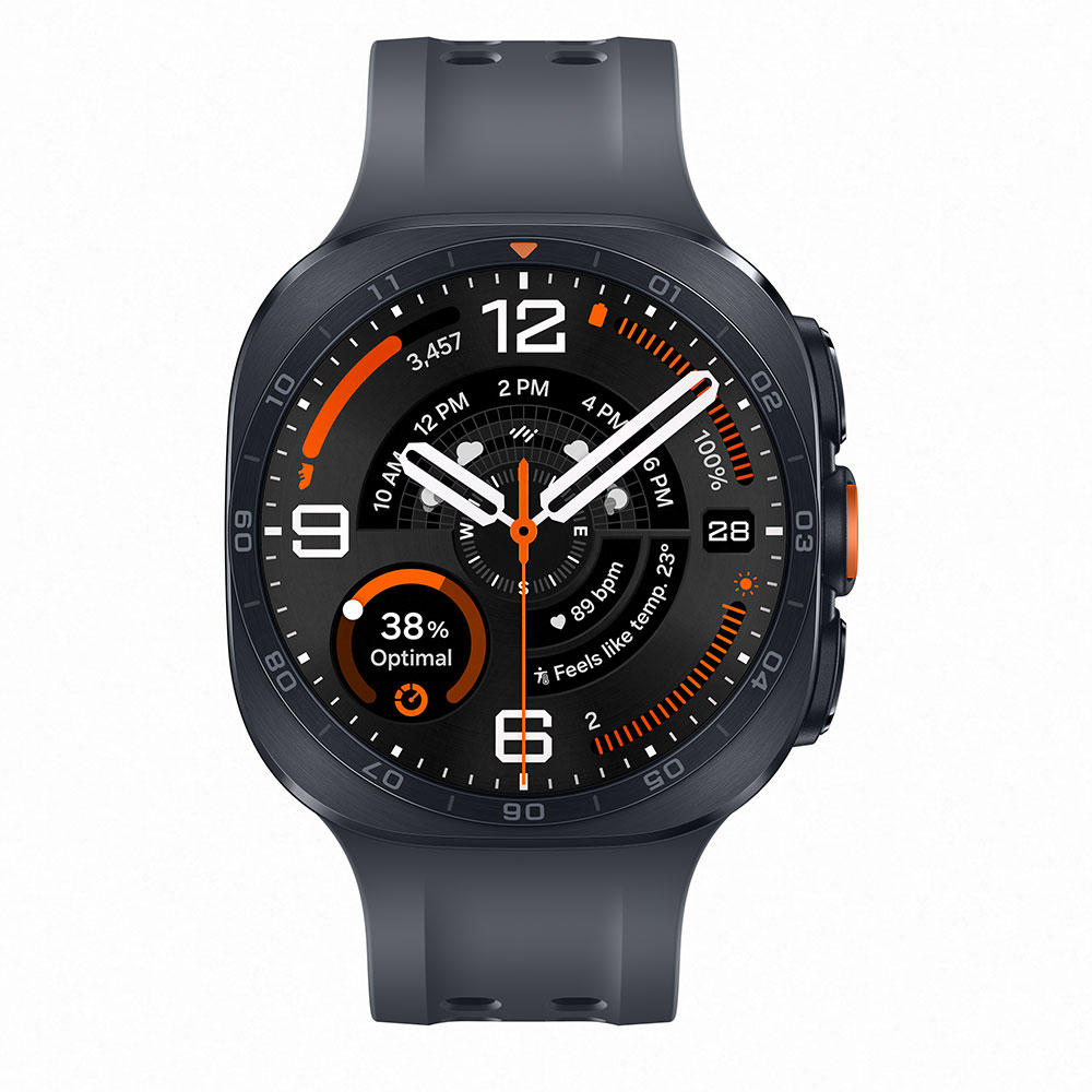 Smartwatch SAMSUNG Galaxy Watch Ultra 2 47mm 4G LTE SM-L715FZKAEUE titanium grey