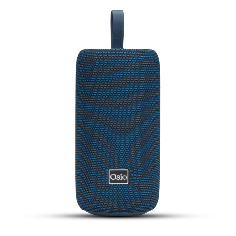 Portable Speaker OSIO OBT-8000BU blue