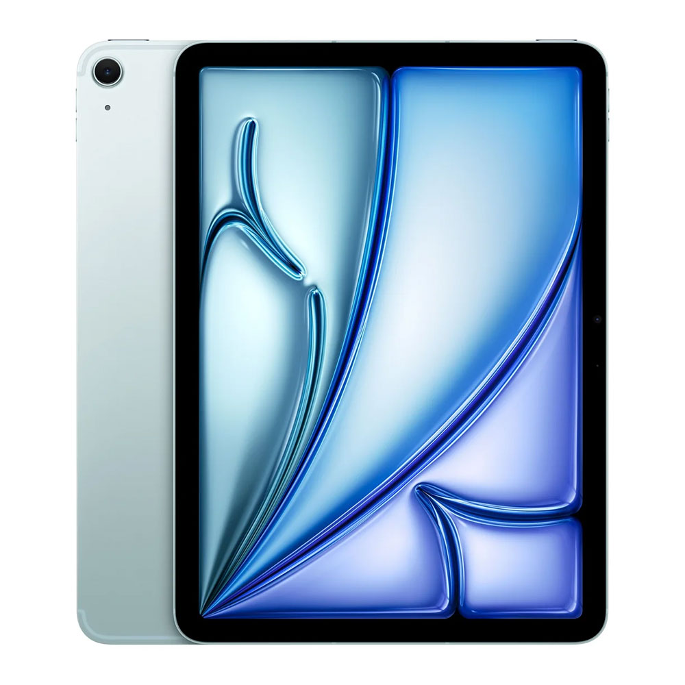 Tablet APPLE iPad Air 11" 256GB M4 Wi-Fi + Cellular MH7E4TY/A blue