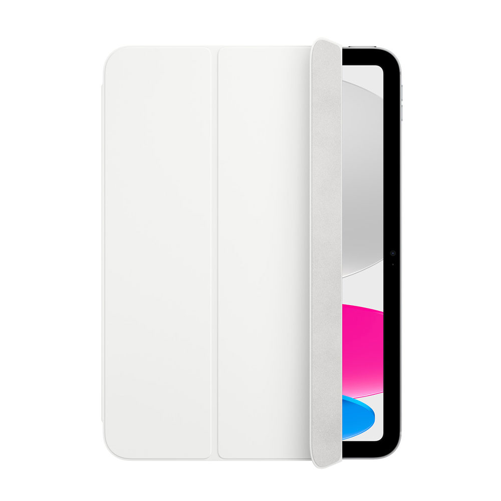 Case for iPad (A16) APPLE Smart Folio MDEJ4ZM/A white