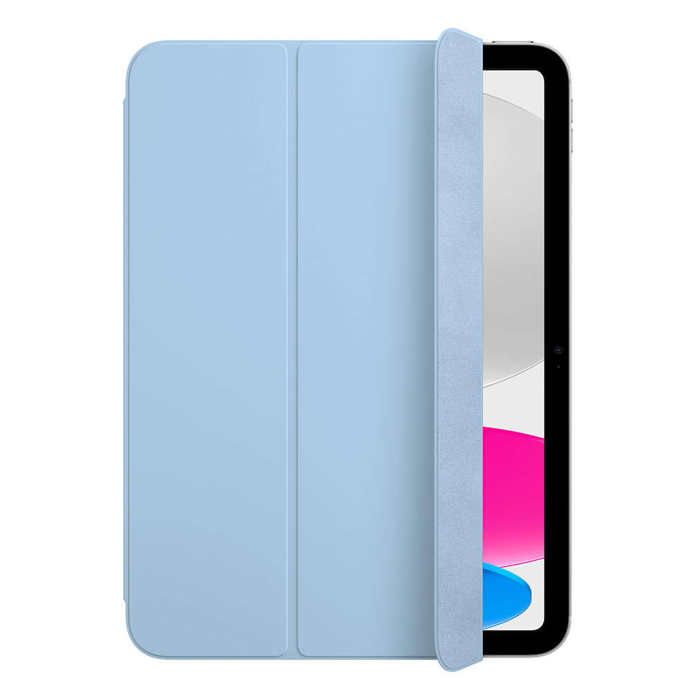 Case for iPad Air 11" APPLE Smart Folio MWK63ZM/A denim