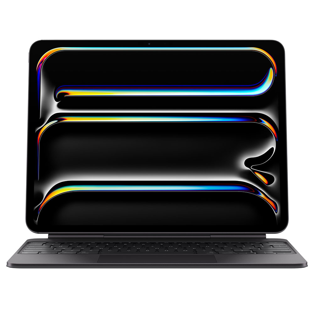 Case with keyboard for Tablet iPad Pro 13" APPLE Magic Keyboard MWR53Z/A black