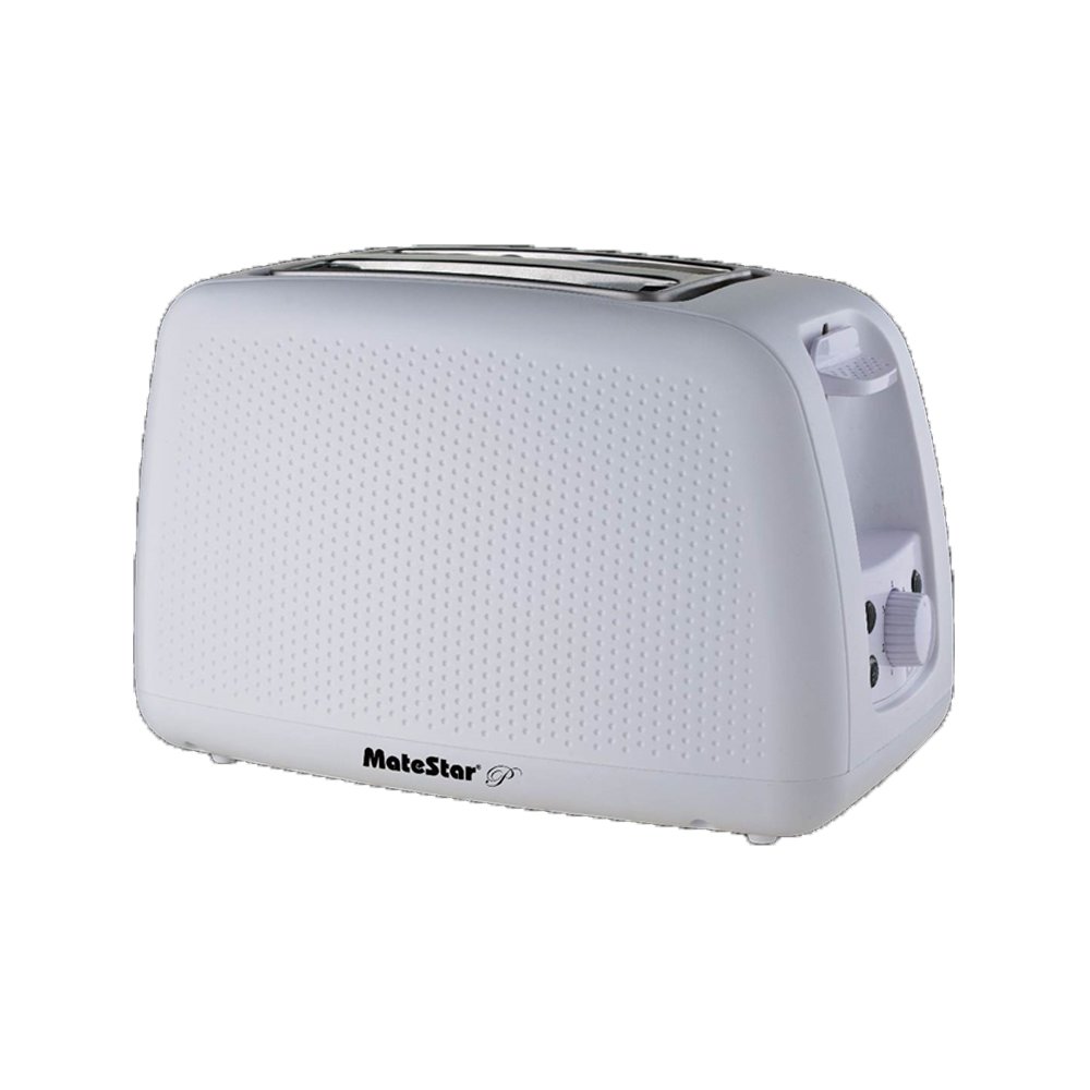 Toaster MATESTAR PLM-831 white