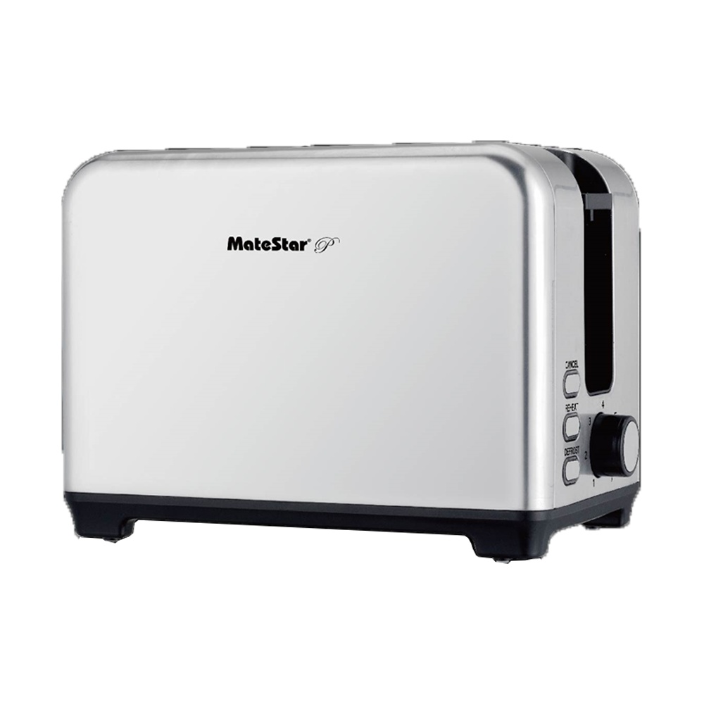 Toaster MATESTAR PLM-889 white