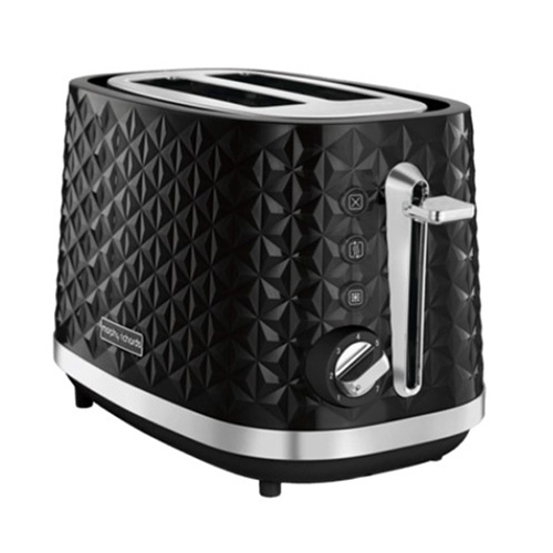 Toaster MORPHY RICHARDS Vector 228311 black